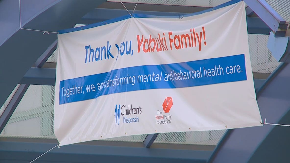 Children’s Wisconsin receives $20M donation